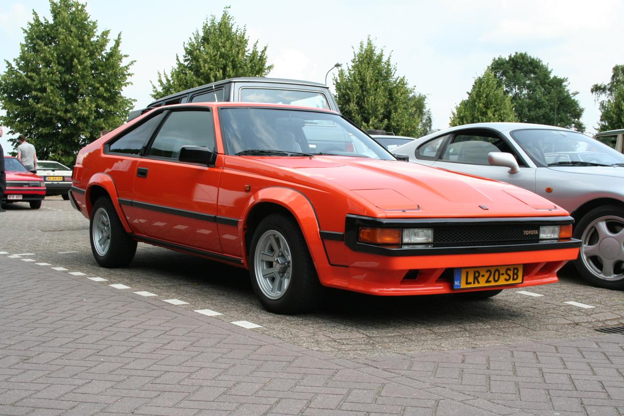 Celica Supra MA61