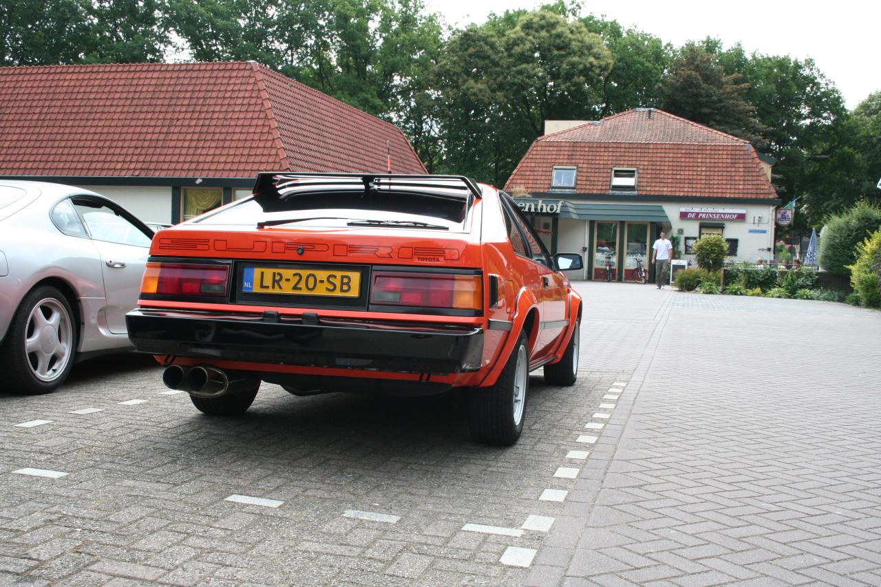Celica Supra MA61