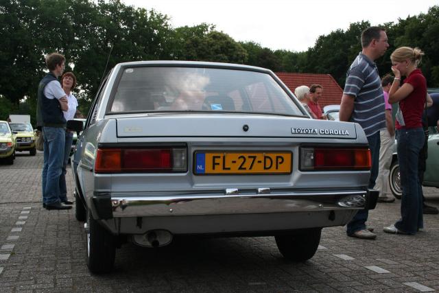 Toyota Corolla KE70