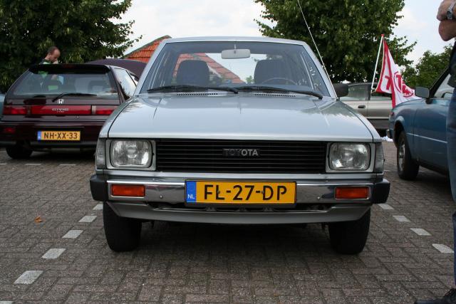 Toyota Corolla KE70