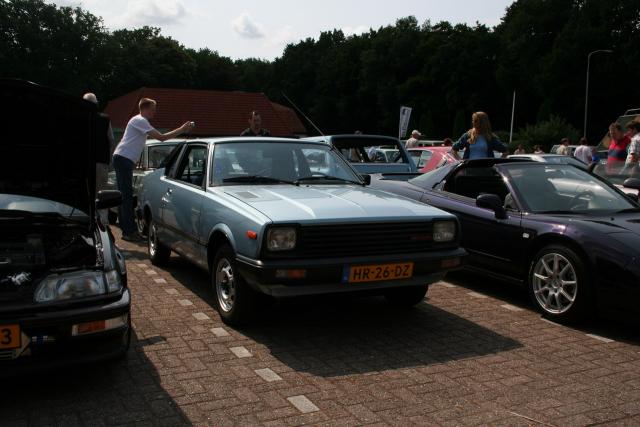 Datsun Cherry N10 Coupé