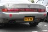 Eunos Cosmo rear