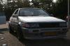 DJexor's AE86 with widened fenders DJexor's AE86 with widened fenders