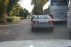 Start of the tour in Limburg, behind 3 AE86s