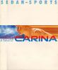 Carina Sedan-Sports (S57-6) Page 1