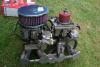 K&N open airfilter 2TB testfit