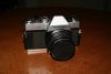 Mamiya MSX-500 after clean up
