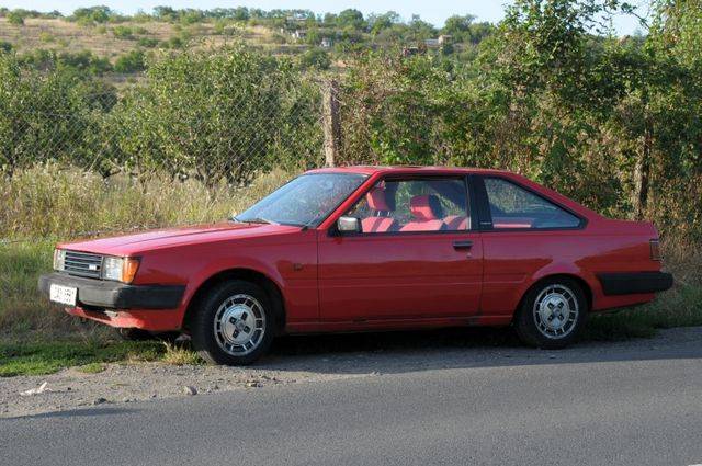 Carina Coupe TA62 owned by Franz & Tonda Carina Coupe TA62 owned by Franz & Tonda