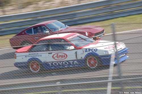 AE86 cup racer, image courtesy of Paul van Rooij
