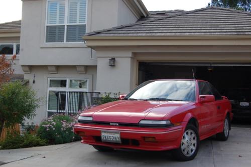 AE92 Corolla GT-S