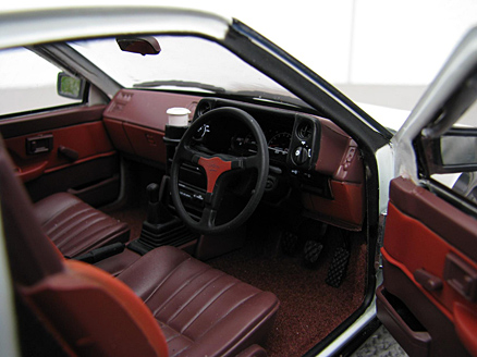 Also perfect interior replica Also perfect interior replica