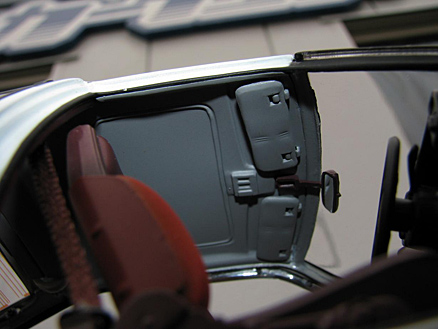 AE86 Sunroof lining AE86 Sunroof lining