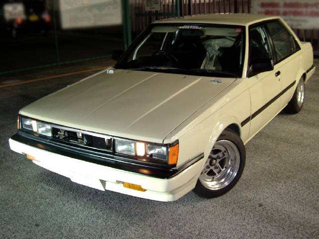 Carina AA63 20v Sedan Carina AA63 20v Sedan