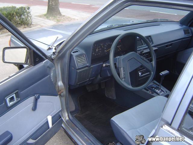 Blue Toyota Carina DX TA60 automatic