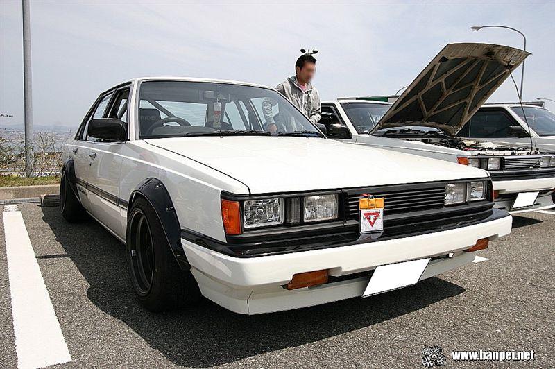 Kyusha Kai Carina GT-TR TA63