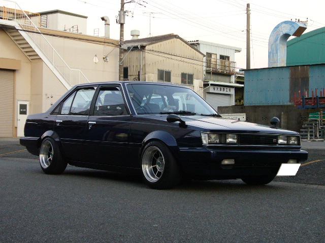 Yokosuka's Carina AA63