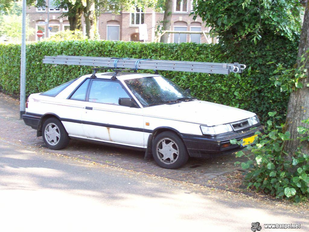 Nissan Sunny coupe B12