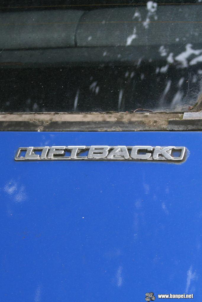 Toyota Celica TA28 Liftback
