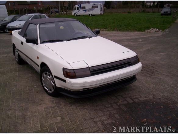 Immaculate German Toyota Celica ST162 to be wrecked