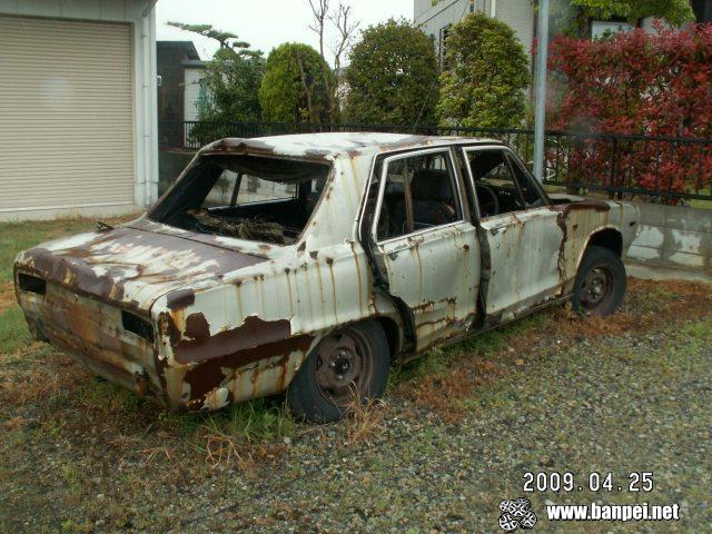 Nissan Skyline GC10