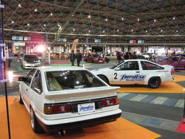 Better view of the Impulse Levin AE86 N2 racer Better view of the Impulse Levin AE86 N2 racer