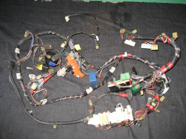Zenki GT Apex wiring loom