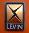 TE27 Levin grille emblem: lightning picture