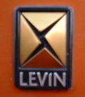 TE27 Levin grille emblem: lightning picture TE27 Levin grille emblem: lightning picture