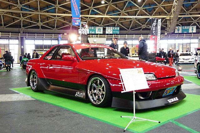 Exciting Champ Road Skyline HCR32 by RYO Exciting Champ Road Skyline HCR32 by RYO