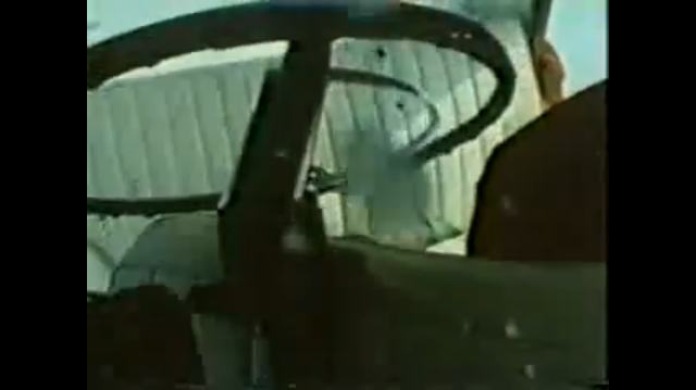 Nissan Bluebird 410 crash test