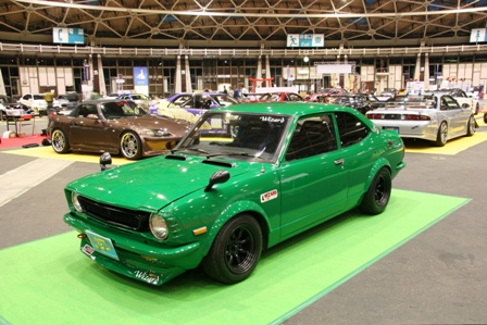Corolla Levin TE27 racer Corolla Levin TE27 racer
