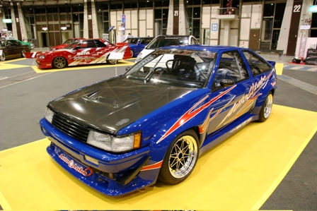 Beautiful N2 Levin AE86 Beautiful N2 Levin AE86