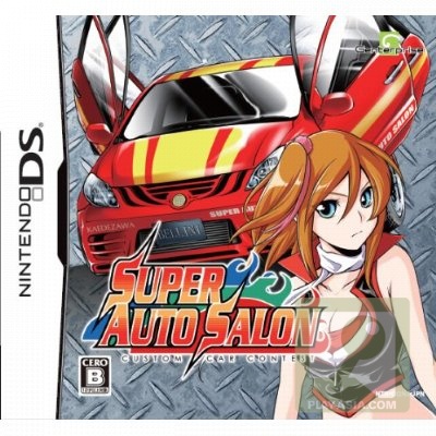 Super Auto Salon for the Nintendo DS