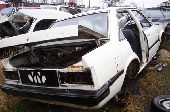Toyota Carina AA60 (3A-U) Wreck