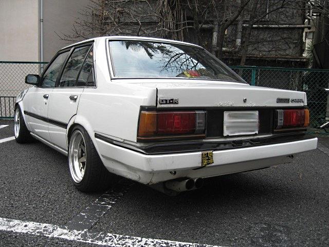 Great stance on this Carina AA63 Great stance on this Carina AA63