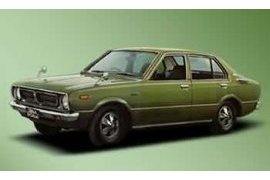 toyota corolla ke30 sedan 1975