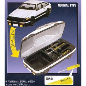 useless initial d merchandising on Amazon: screw driver set