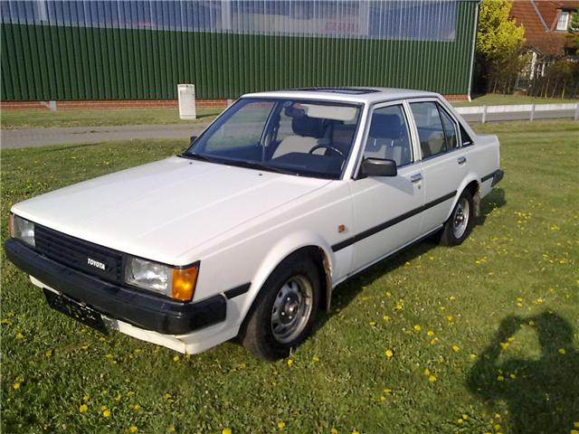 This Carina TA60 could be the brother of mine