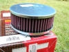 K&N open airfilter 2TB