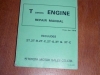 Toyota T series repair manual