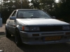 DJexor's AE86 with widened fenders