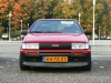Oldskull's AE86 hatchback front view