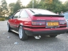 Oldskull's Corolla Levin AE86 hatchback rear