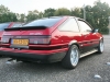 Oldskull's Corolla Levin AE86 hatchback rear