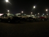 Another groupshot at night with two Corolla AE86s, my Carina TA60 and the Celica AA63