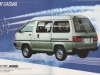 Toyota LiteAce Wagon - Japanese car brochure August 1986