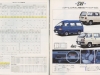 Toyota LiteAce Wagon - Japanese car brochure August 1986