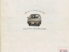 Toyota LiteAce Wagon - Japanese car brochure August 1986