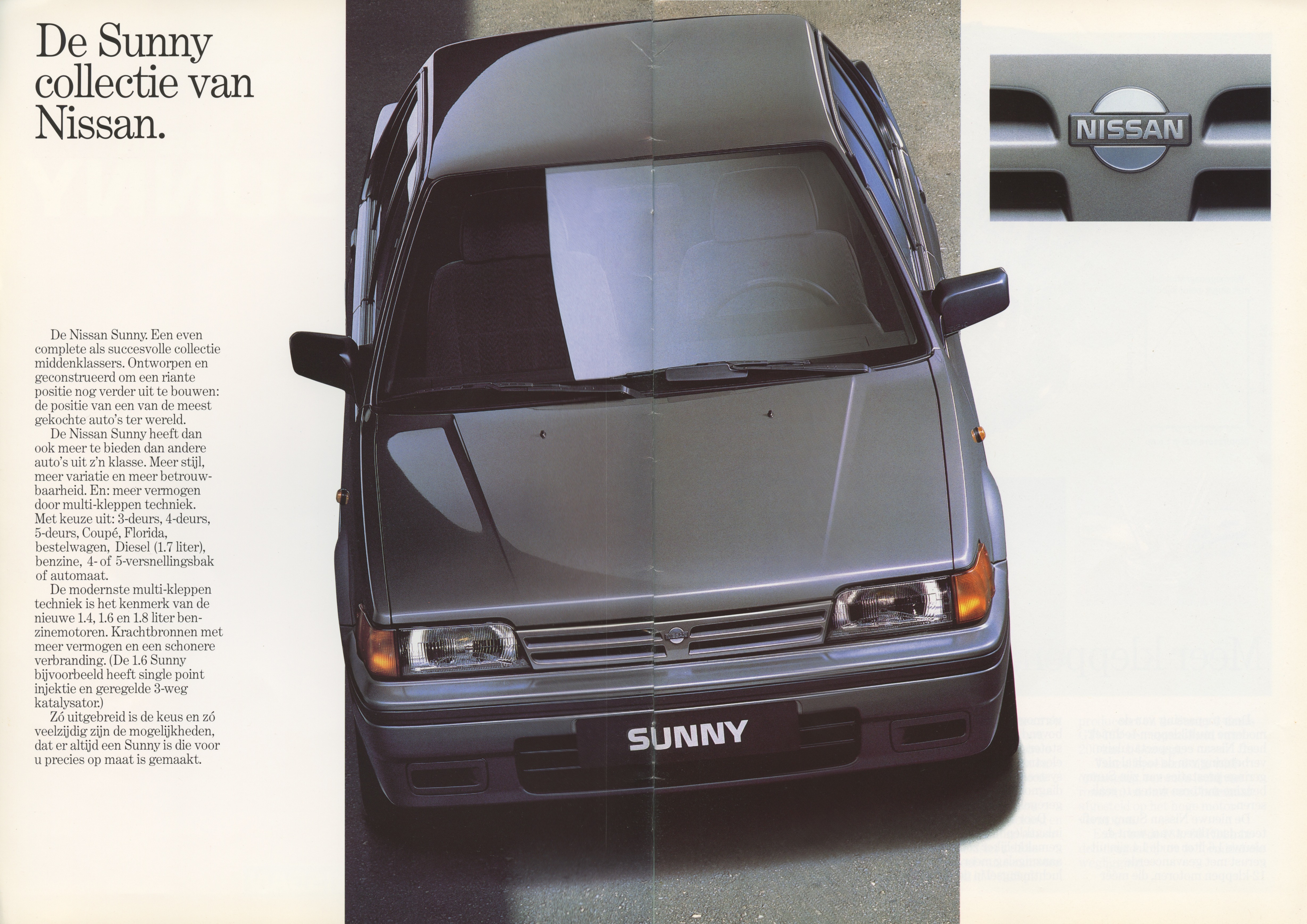 nissan-sunny-n13-dutch-brochure-p02-p03