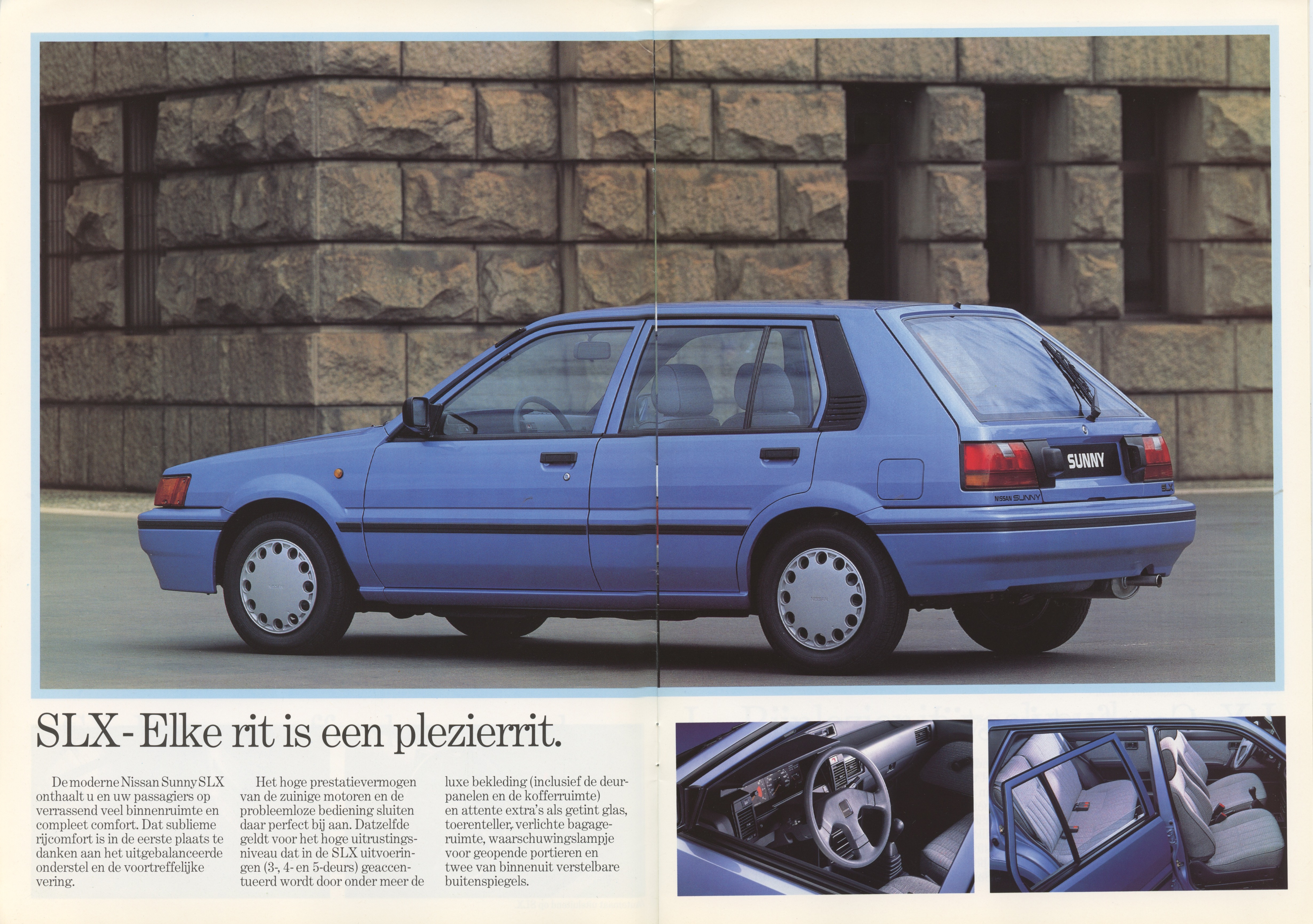 nissan-sunny-n13-dutch-brochure-p08-p09